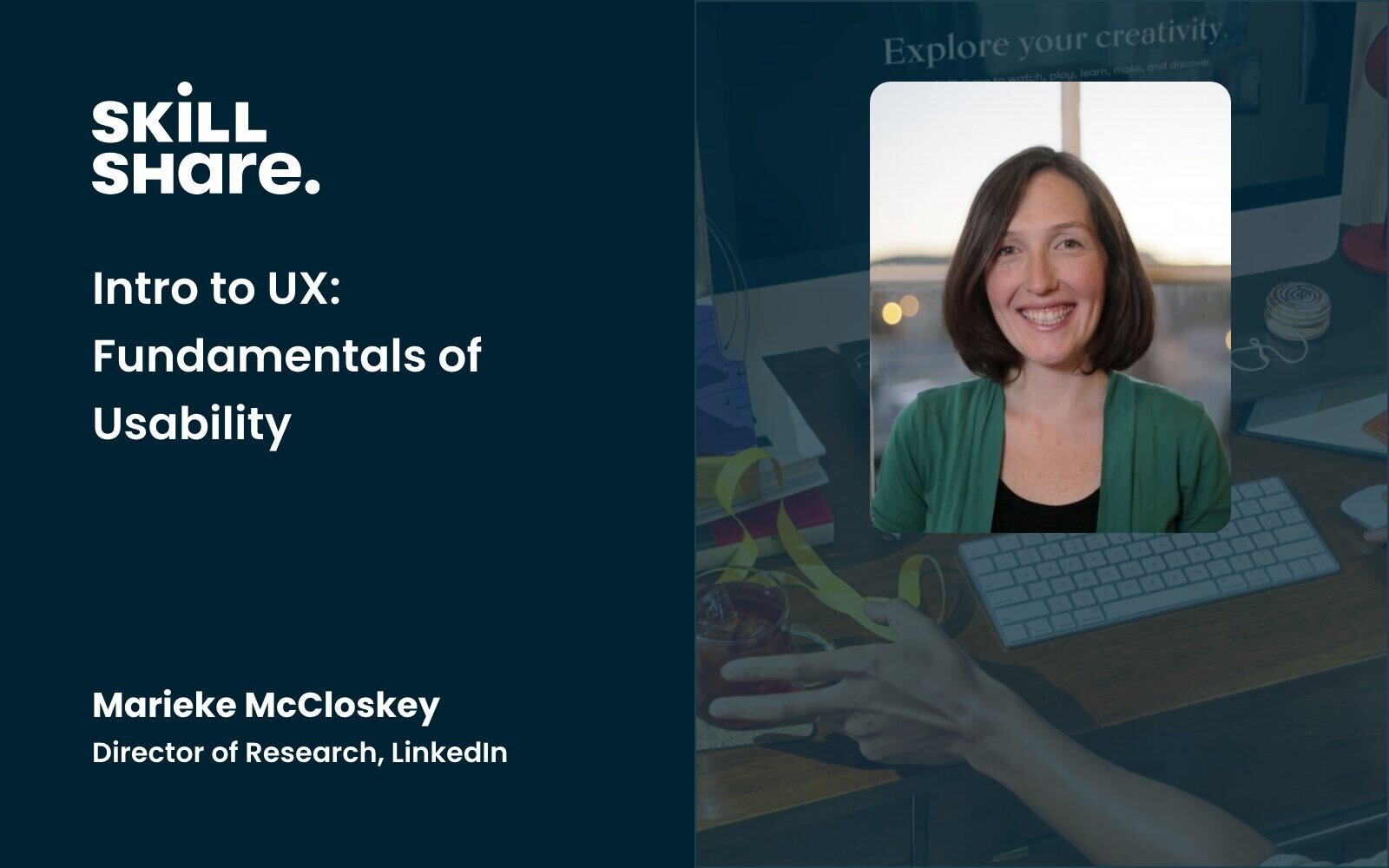 Intro to UX: Fundamentals of Usability